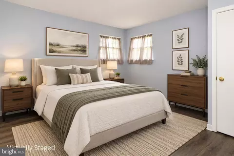 Bedroom - 117 Monroe Ave, Pitman, NJ 08071 photo 2 of 6