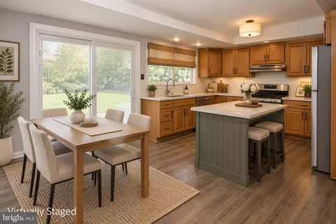 Kitchen - 117 Monroe Ave, Pitman, NJ 08071 photo 5 of 5