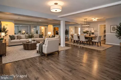 Living - 117 Monroe Ave, Pitman, NJ 08071 photo 3 of 5