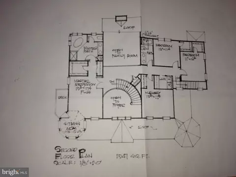Floorplan - 10 Pine Ridge Ct, Sewell, NJ 08080 photo 2 of 2
