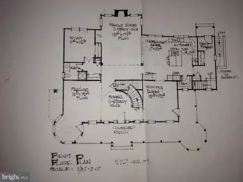 Floorplan - 10 Pine Ridge Ct, Sewell, NJ 08080 photo 1 of 2