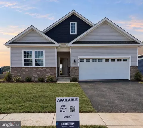 208 Teton Ct, Monroeville, NJ 08343