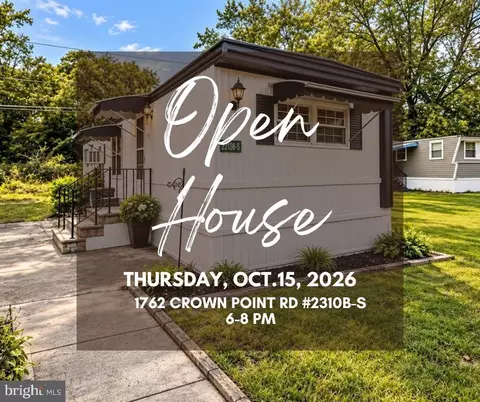 1762 Crown Point Rd #2310 B-S, West Deptford, NJ 08086