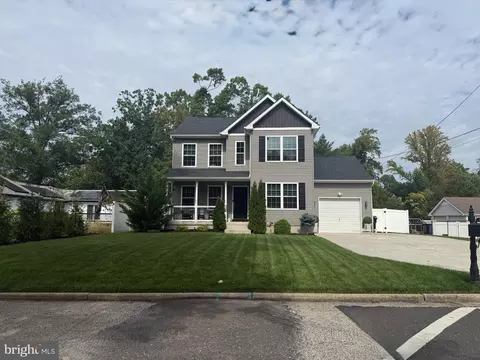 1109 Chestnut Ave, Woodbury Heights, NJ 08097