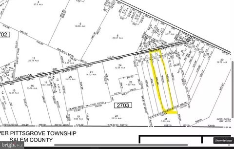 868 Garrison Rd, Monroeville, NJ 08343
