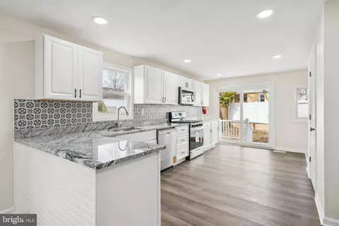 Kitchen - 457 Wesley Ave, Pitman, NJ 08071 photo 1 of 1