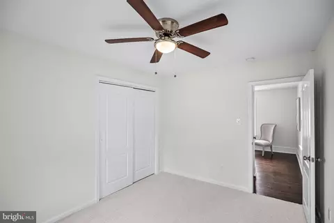 Bedroom - 20 E Woodland Ave, Pitman, NJ 08071 photo 3 of 5