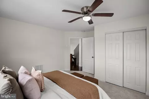 Bedroom - 20 E Woodland Ave, Pitman, NJ 08071 photo 2 of 5
