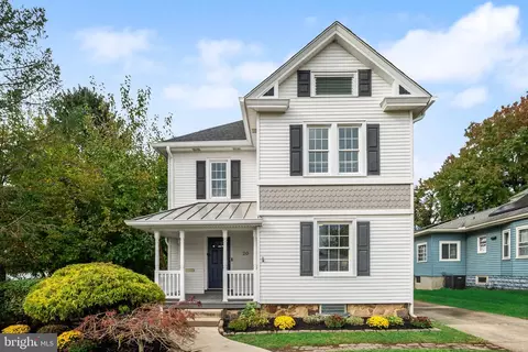 Exterior - 20 E Woodland Ave, Pitman, NJ 08071 photo 2 of 4