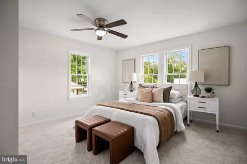 Bedroom - 20 E Woodland Ave, Pitman, NJ 08071 photo 1 of 5