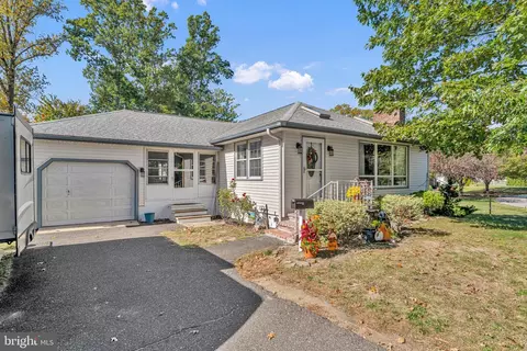 1493 Glassboro Rd, Wenonah, NJ 08090