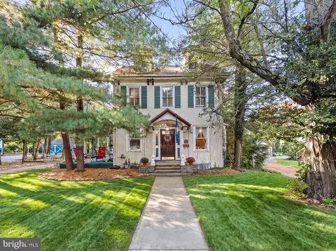 45 N Evergreen Ave, Woodbury, NJ 08096