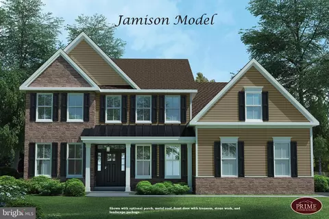9 Holcombe Grove Rd #LOT 5, Lambertville, NJ 08530