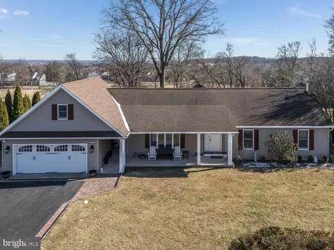 725 Sergeantsville Rd, Stockton, NJ 08559