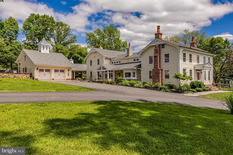 760 Rosemont Ringoes Rd, Stockton, NJ 08559