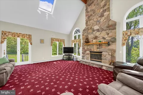 Living - 591 Route 579, Hampton, NJ 08827 photo 1 of 3