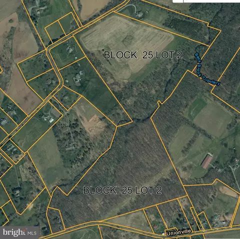 Back Brook Road, East Amwell Twp, NJ 08551
