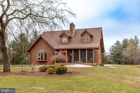 816 Rosemont Ringoes Rd, Stockton, NJ 08559