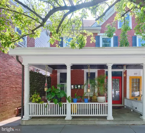 187 N Union St, Lambertville, NJ 08530