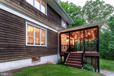 Exterior - 35 Worman Rd, Stockton, NJ 08559 photo 6 of 17