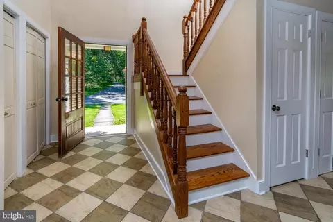 Entry Way - 35 Worman Rd, Stockton, NJ 08559 photo 2 of 10
