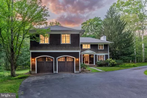 Exterior - 35 Worman Rd, Stockton, NJ 08559 photo 12 of 17