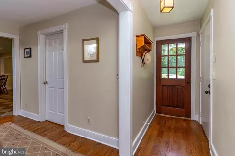 Entry Way - 35 Worman Rd, Stockton, NJ 08559 photo 5 of 10