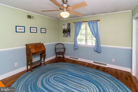 Bedroom - 35 Worman Rd, Stockton, NJ 08559 photo 9 of 11