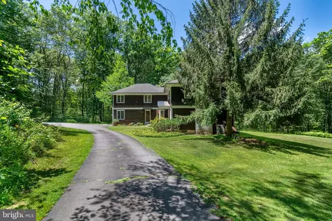 Exterior - 35 Worman Rd, Stockton, NJ 08559 photo 5 of 17