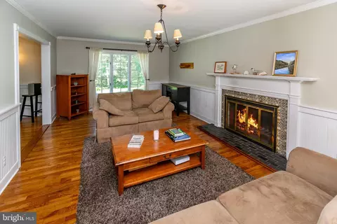 Living - 35 Worman Rd, Stockton, NJ 08559 photo 3 of 5