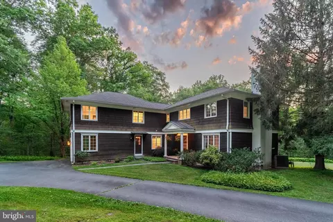 Exterior - 35 Worman Rd, Stockton, NJ 08559 photo 14 of 17