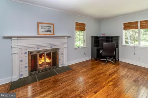 Living - 35 Worman Rd, Stockton, NJ 08559 photo 5 of 5