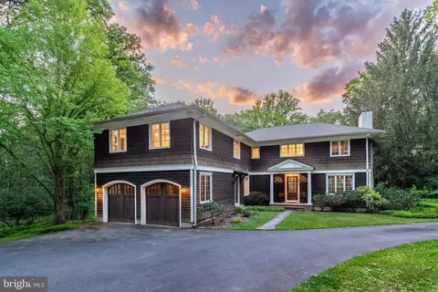 Exterior - 35 Worman Rd, Stockton, NJ 08559 photo 13 of 17