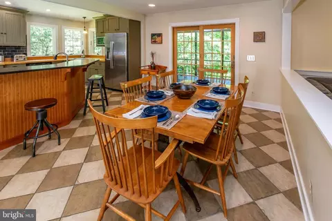 Dining - 35 Worman Rd, Stockton, NJ 08559 photo 1 of 2