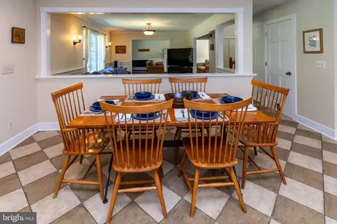 Dining - 35 Worman Rd, Stockton, NJ 08559 photo 2 of 2