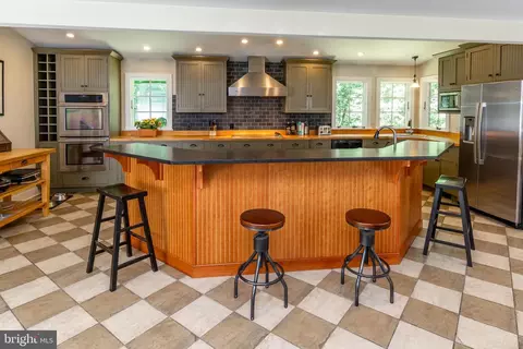Kitchen - 35 Worman Rd, Stockton, NJ 08559 photo 5 of 7