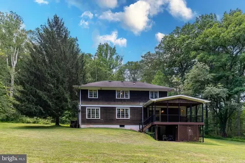 Exterior - 35 Worman Rd, Stockton, NJ 08559 photo 10 of 17