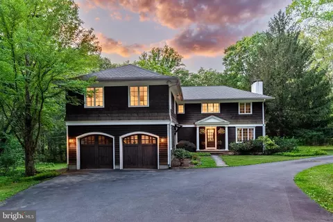 Exterior - 35 Worman Rd, Stockton, NJ 08559 photo 2 of 17