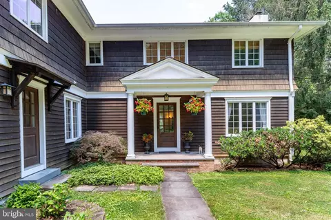 Exterior - 35 Worman Rd, Stockton, NJ 08559 photo 7 of 17