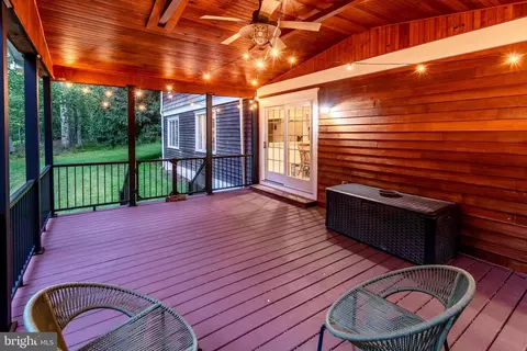 Exterior - 35 Worman Rd, Stockton, NJ 08559 photo 16 of 17