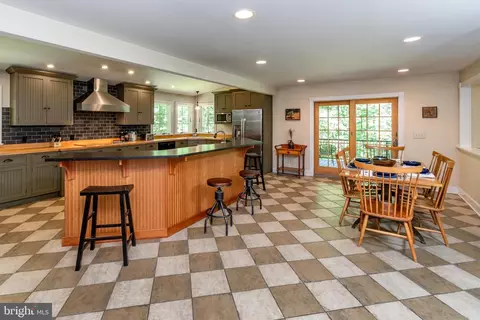 Kitchen - 35 Worman Rd, Stockton, NJ 08559 photo 6 of 7