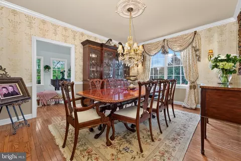 Dining - 4 Riverview Ct, Ringoes, NJ 08551 photo 3 of 4