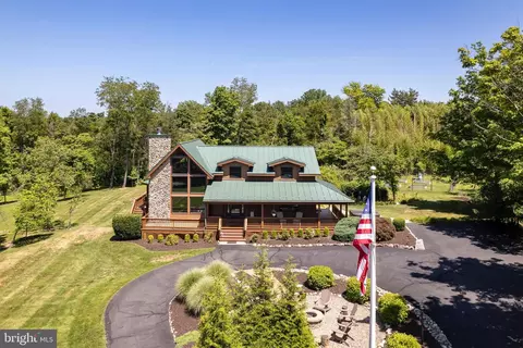167 Tumble Idell Rd, Frenchtown, NJ 08825