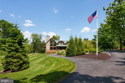 167 Tumble Idell Rd, Frenchtown, NJ 08825