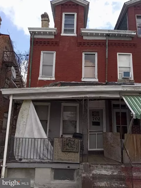 702 Martin Luther King Jr Blvd, Trenton, NJ 08618
