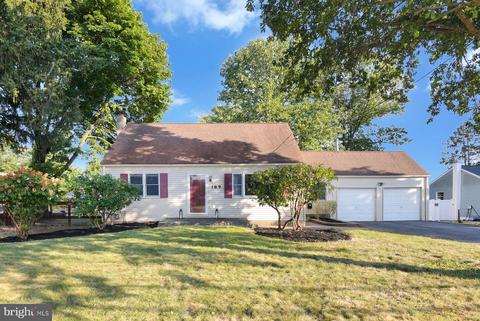 169 W Upper Ferry Rd, Ewing, NJ 08628 photo 1