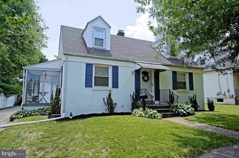 41 W Upper Ferry Rd, Ewing, NJ 08628