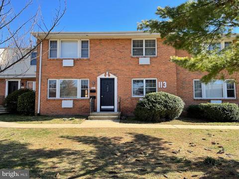 113 The Orch #M, East Windsor, NJ 08520