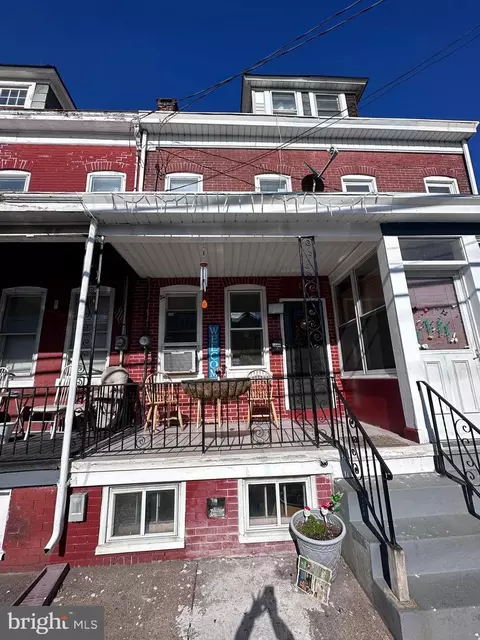 1544 S Clinton Ave, Trenton, NJ 08610