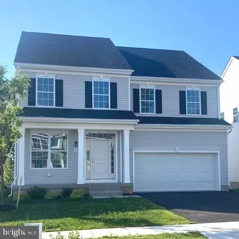 12 Misty Meadow Ln, Hamilton, NJ 08619